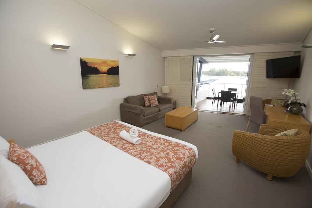Couran Cove Resort South Stradbroke Island Camera foto
