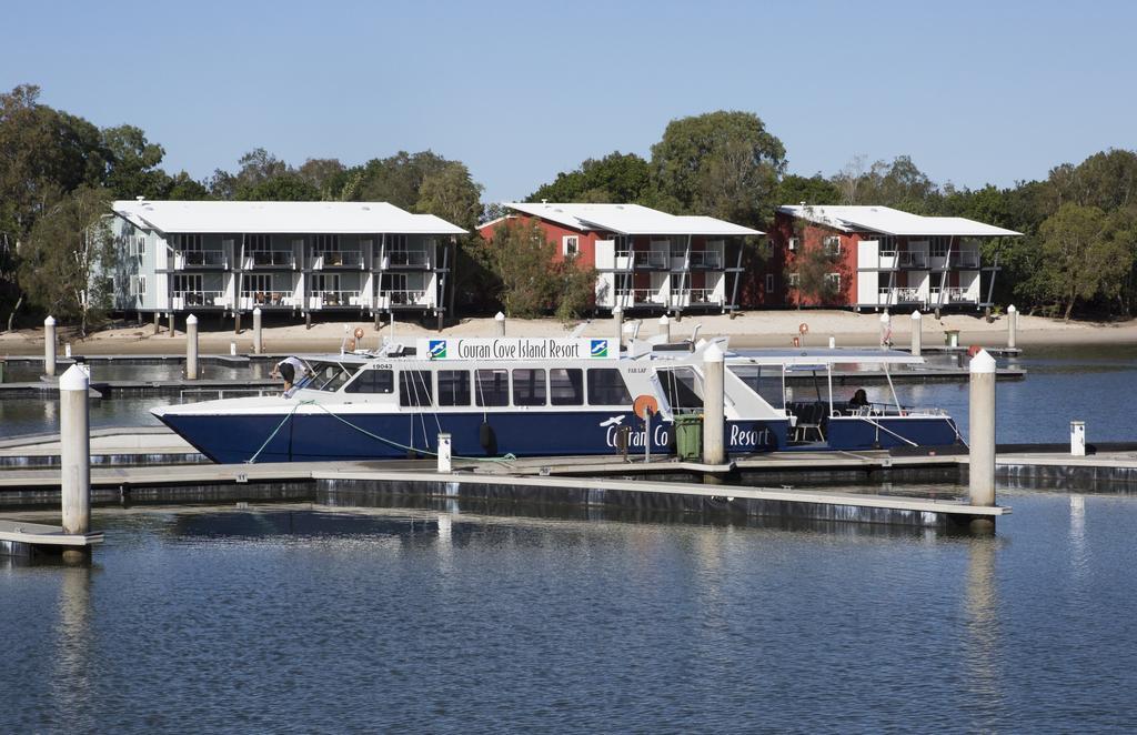 Couran Cove Resort South Stradbroke Island Esterno foto