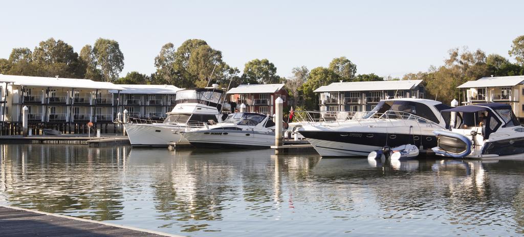 Couran Cove Resort South Stradbroke Island Esterno foto