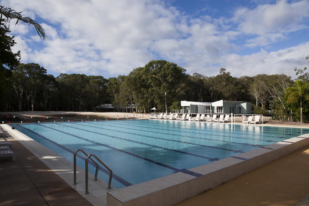 Couran Cove Resort South Stradbroke Island Esterno foto