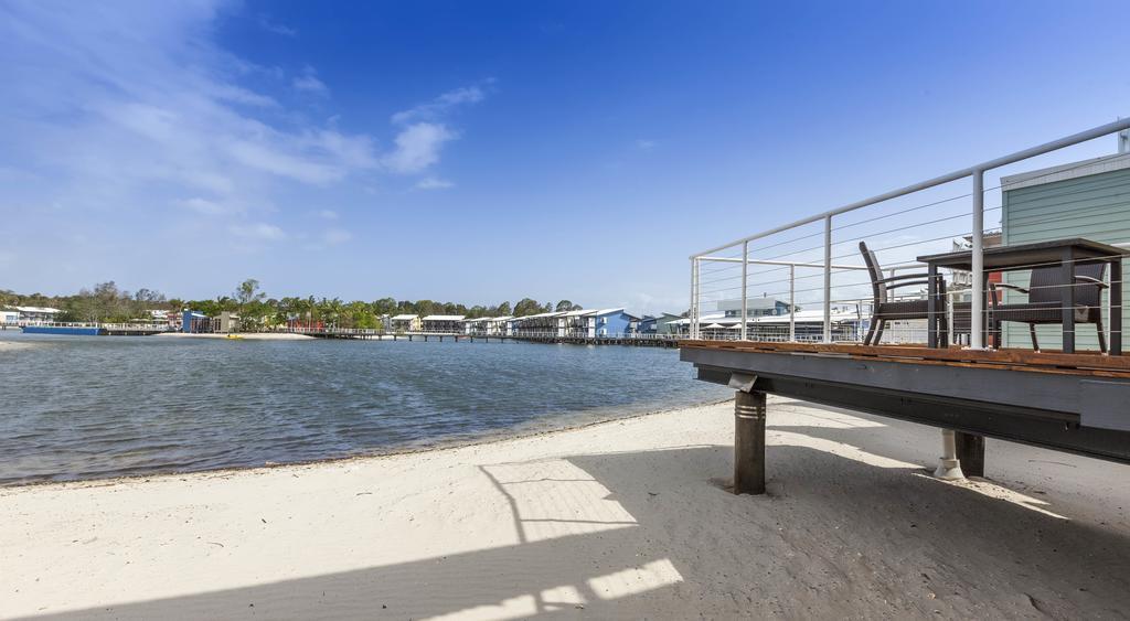 Couran Cove Resort South Stradbroke Island Esterno foto