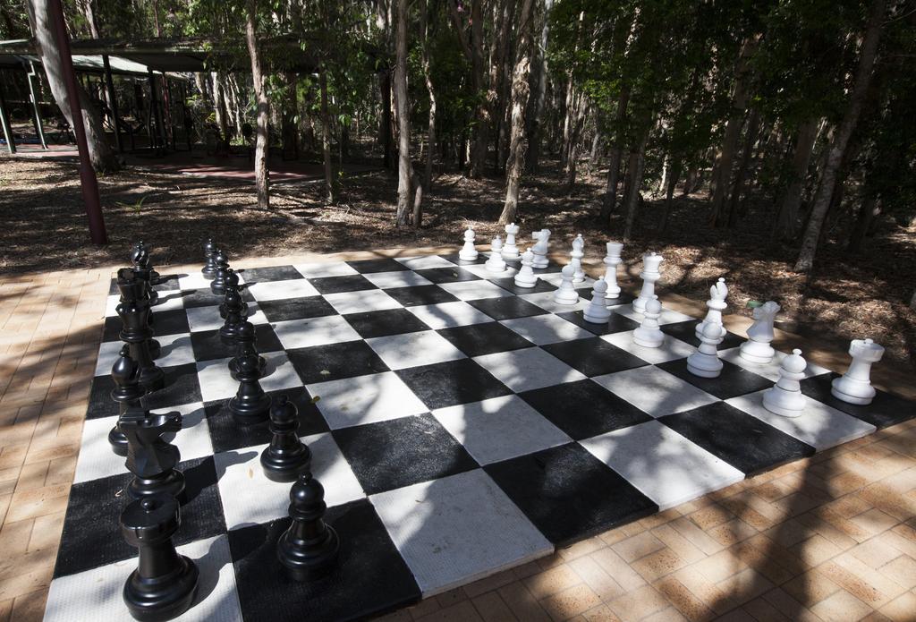Couran Cove Resort South Stradbroke Island Esterno foto