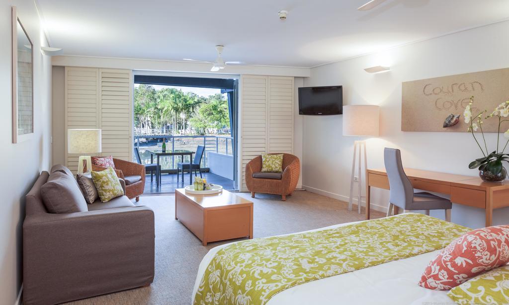 Couran Cove Resort South Stradbroke Island Esterno foto