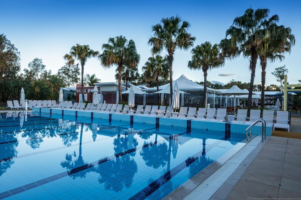 Couran Cove Resort South Stradbroke Island Esterno foto