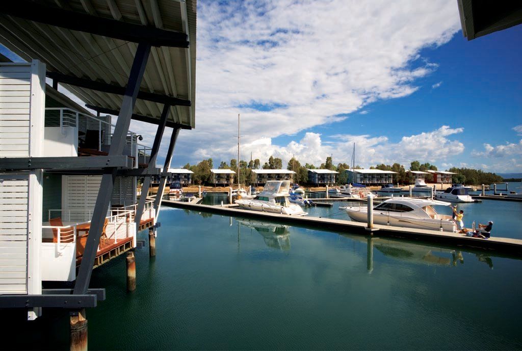 Couran Cove Resort South Stradbroke Island Esterno foto