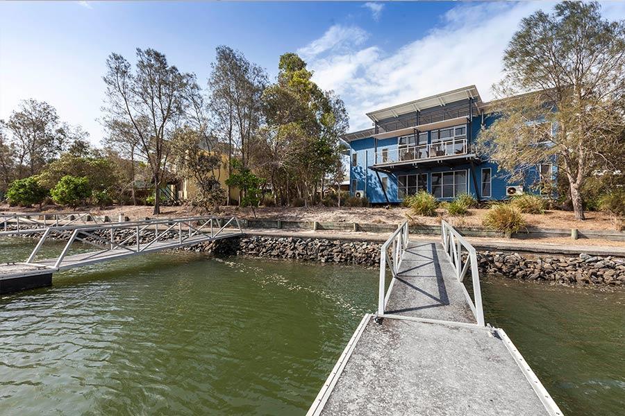 Couran Cove Resort South Stradbroke Island Esterno foto