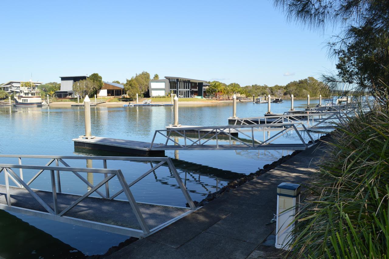 Couran Cove Resort South Stradbroke Island Esterno foto