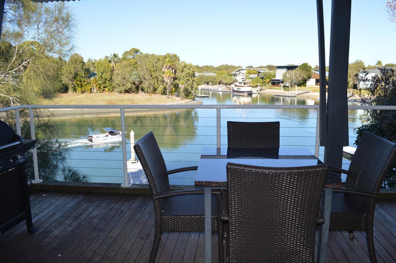 Couran Cove Resort South Stradbroke Island Esterno foto