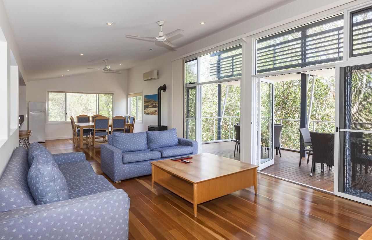 Couran Cove Resort South Stradbroke Island Esterno foto