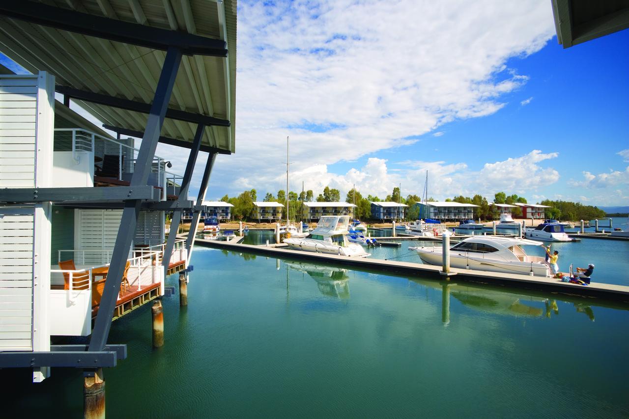 Couran Cove Resort South Stradbroke Island Esterno foto
