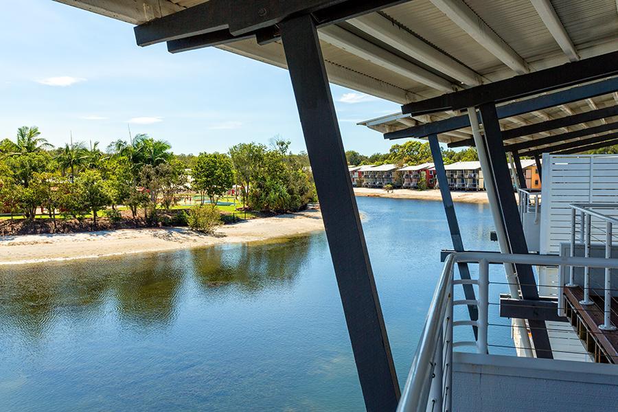 Couran Cove Resort South Stradbroke Island Esterno foto