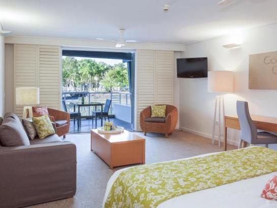 Couran Cove Resort South Stradbroke Island Esterno foto