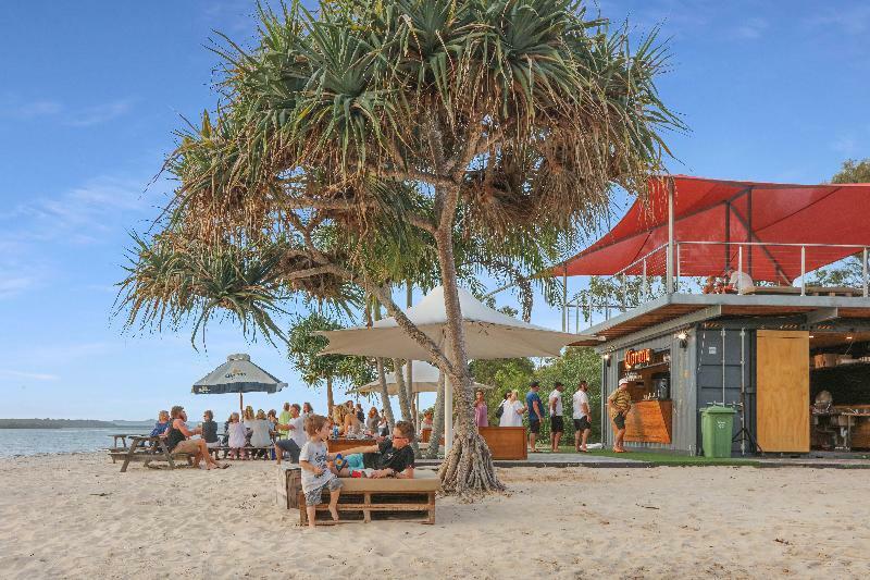 Couran Cove Resort South Stradbroke Island Esterno foto