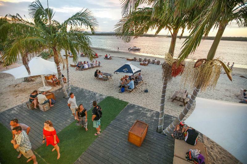Couran Cove Resort South Stradbroke Island Esterno foto