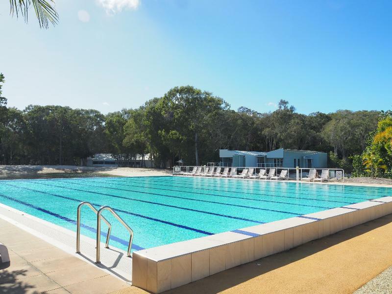 Couran Cove Resort South Stradbroke Island Esterno foto