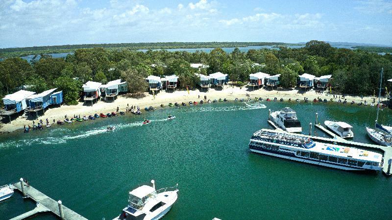 Couran Cove Resort South Stradbroke Island Esterno foto