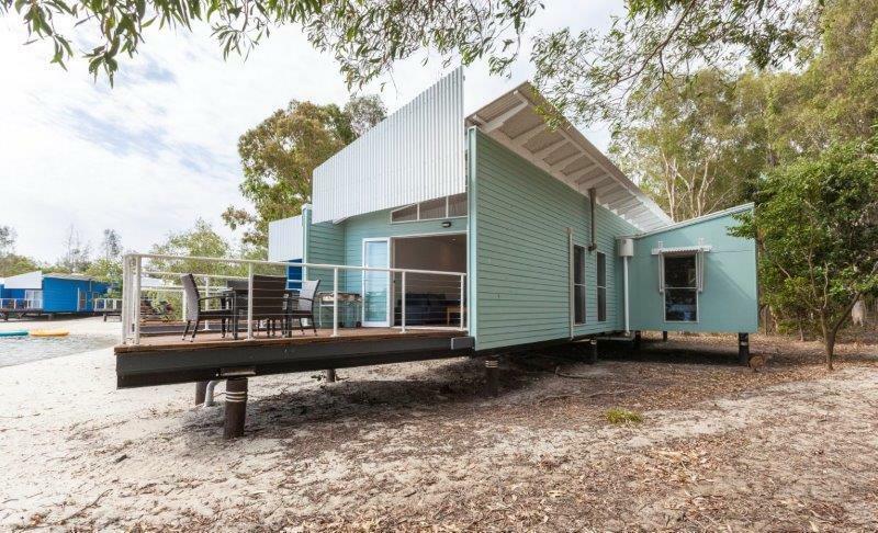 Couran Cove Resort South Stradbroke Island Esterno foto