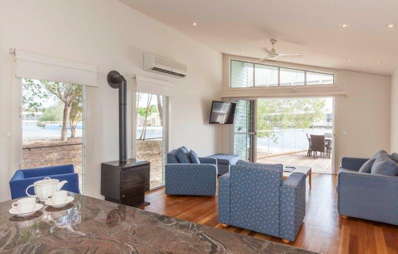 Couran Cove Resort South Stradbroke Island Esterno foto