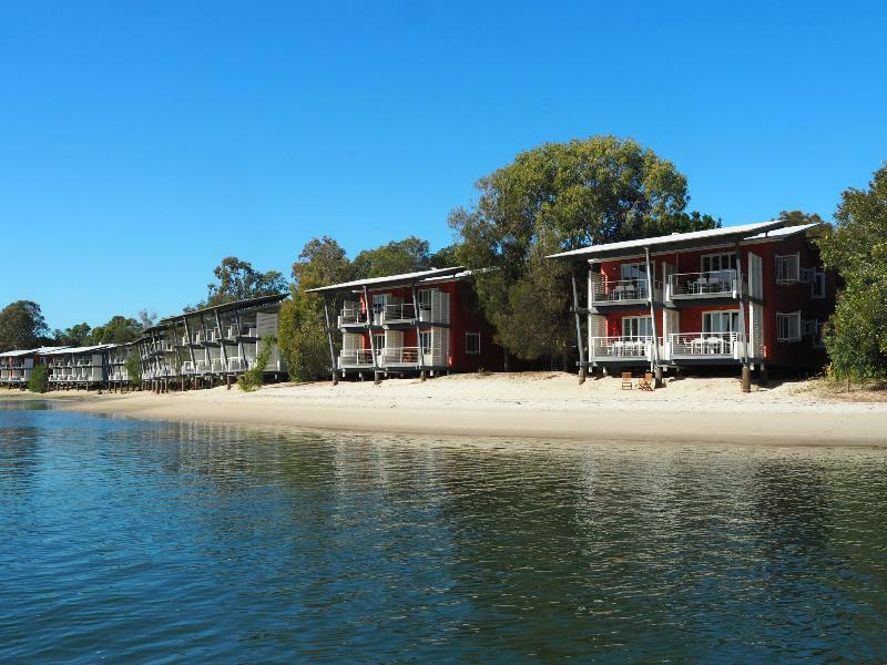Couran Cove Resort South Stradbroke Island Esterno foto