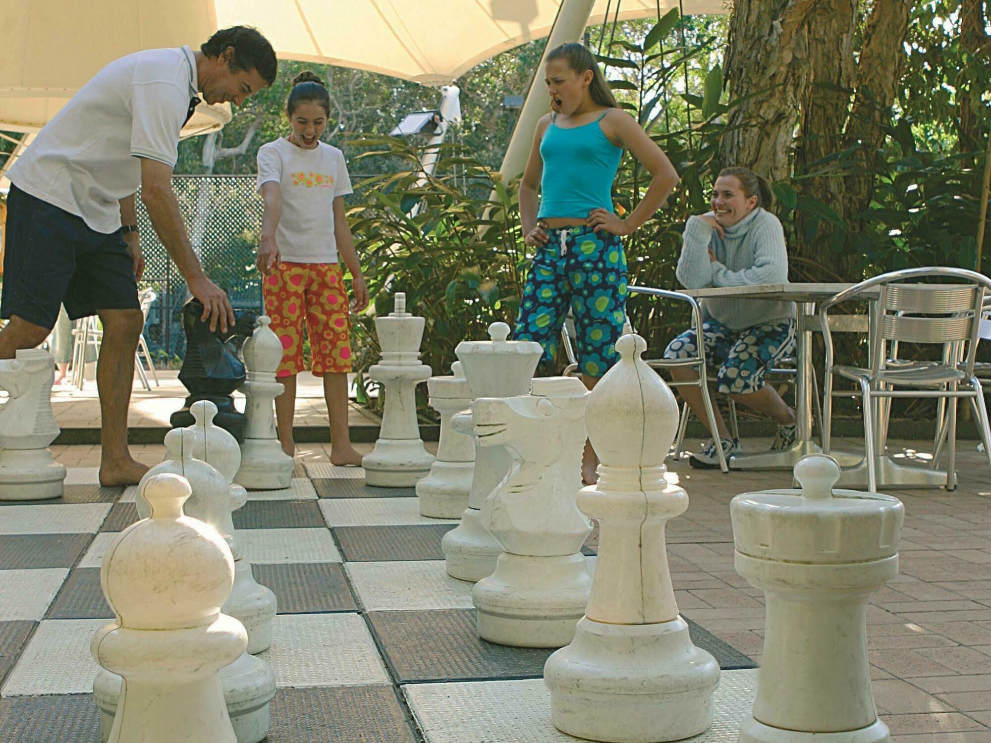 Couran Cove Resort South Stradbroke Island Esterno foto